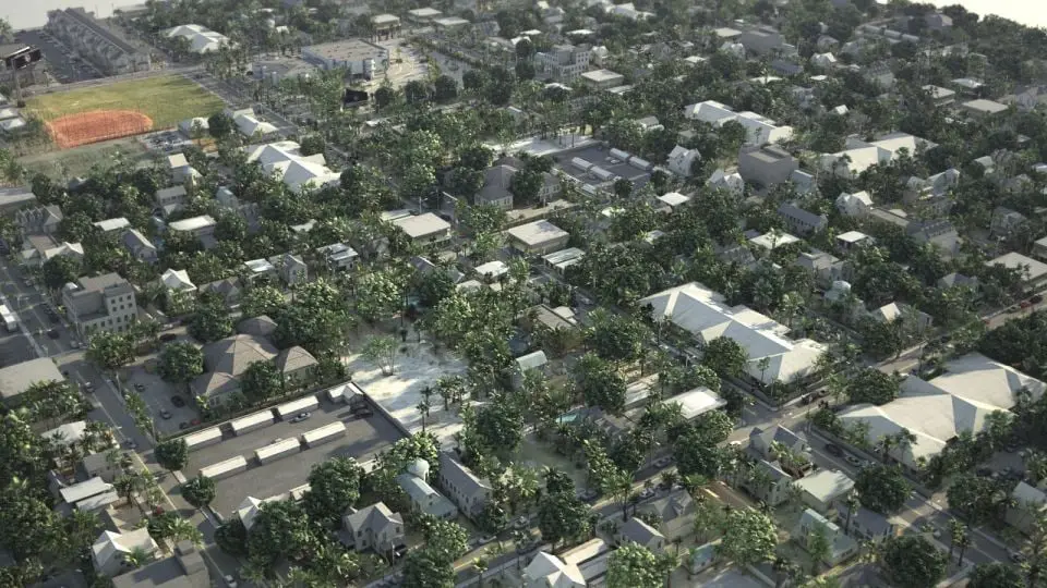 Evermotion – Archmodel.131 城市布景 3D 模型