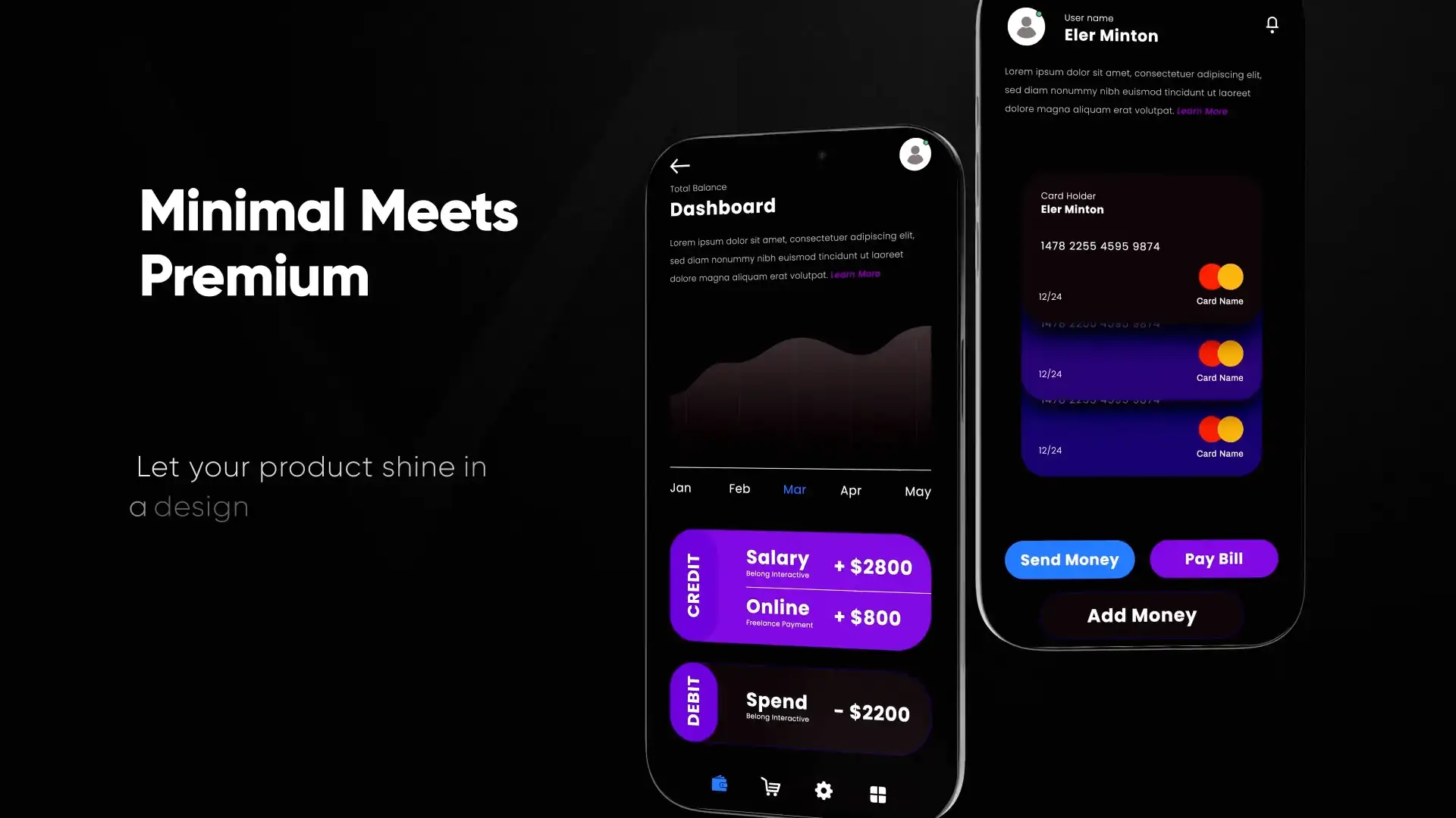 手机App宣传推广动画视频AE模板 App Promo Phone