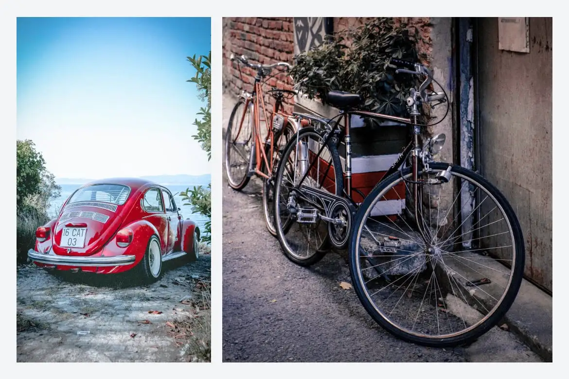 经典复古风格Lightroom预设 Classy Vintage Lightroom Preset