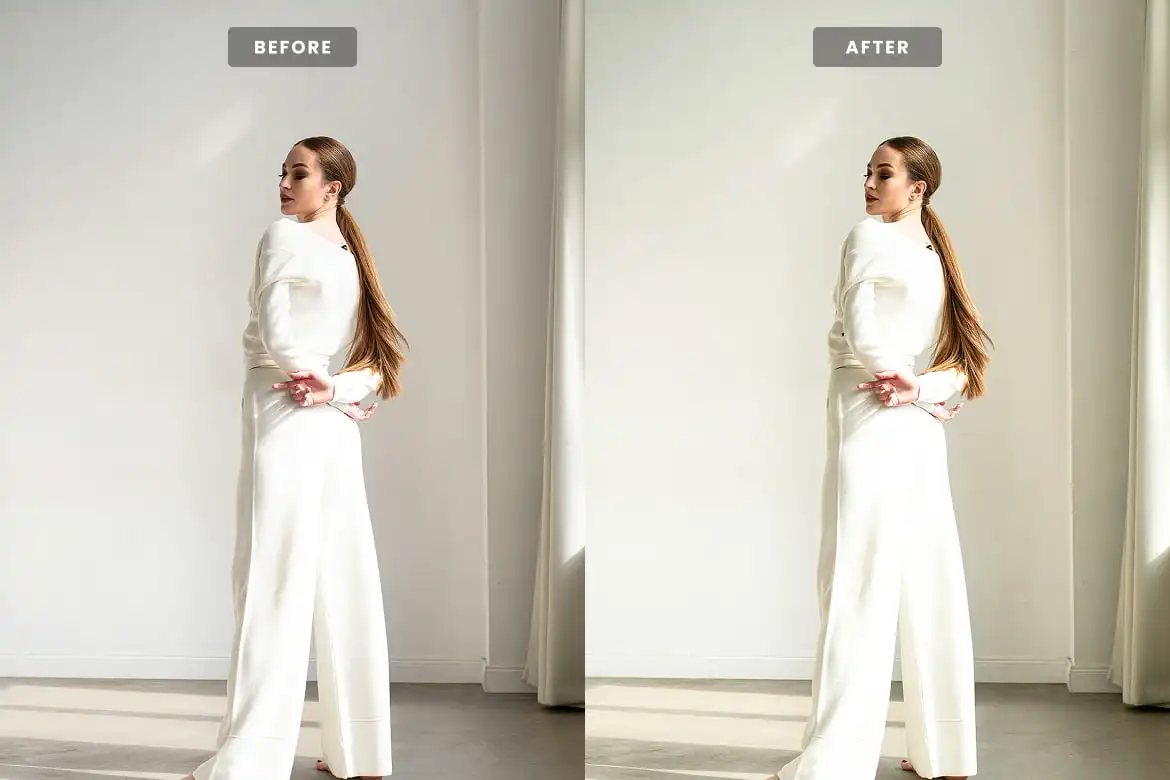 香草温柔色调Lightroom预设 Vanilla Tone Lightroom Presets