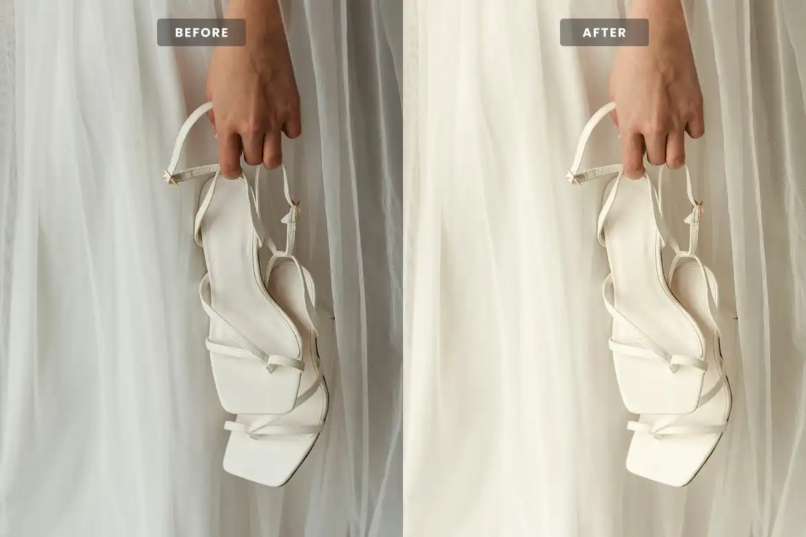 %title插图%num 香草温柔色调Lightroom预设 Vanilla Tone Lightroom Presets