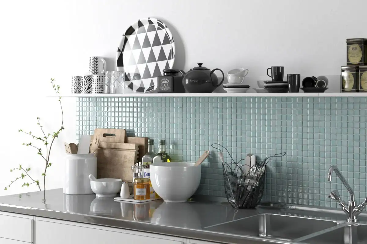 Evermotion – Archmodel.134 室内道具 3D 模型