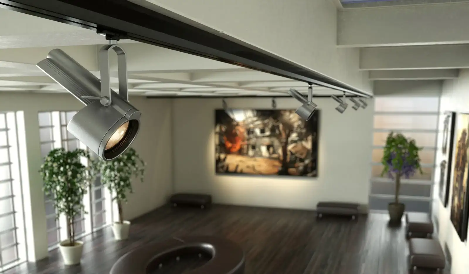 Evermotion – Archmodel.140 灯具 3D 模型