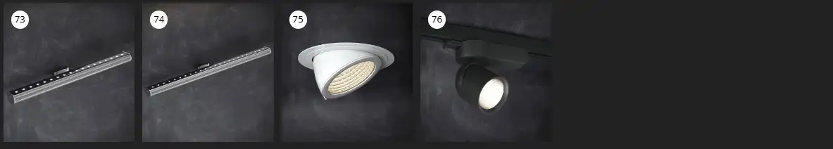 Evermotion – Archmodel.152 3D 模型灯