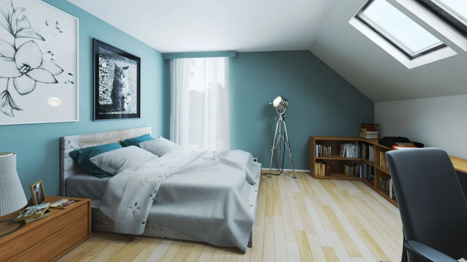 Evermotion – Archmodel.164 床单 3D 模型