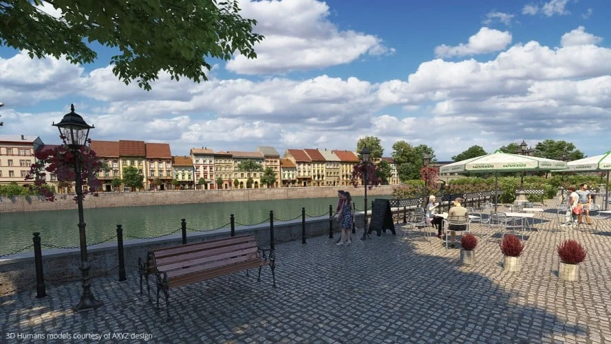 Evermotion – Archmodel.172 欧洲建筑 3D 模型