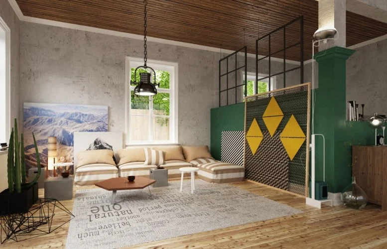 Evermotion – Archmodel.174 家具套装 3D 模型