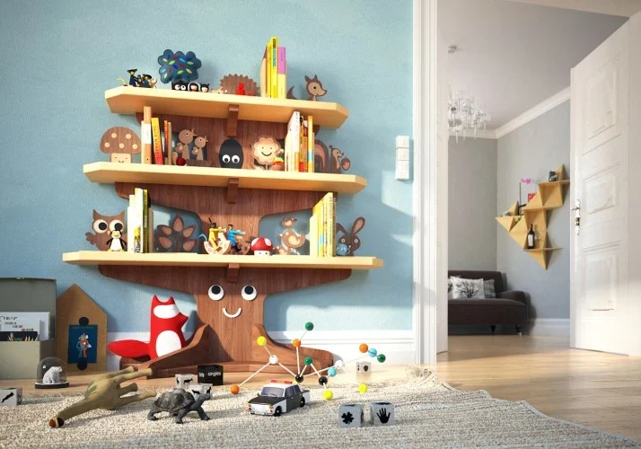 Evermotion – Archmodel.175 室内道具与吊灯 3D 模型