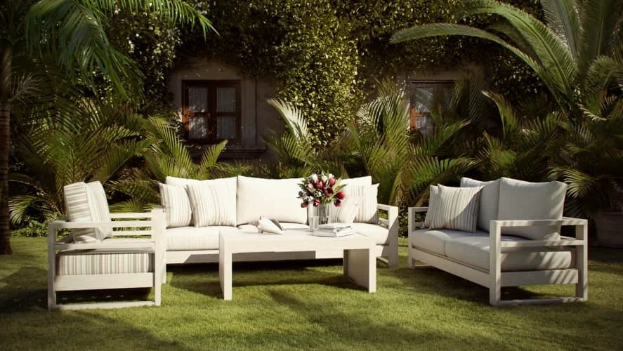 Evermotion – Archmodel.193 露台家具 3D 模型