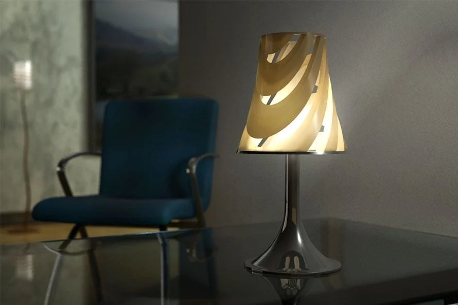 Evermotion Archmodels Vol 50 灯具 3D 模型