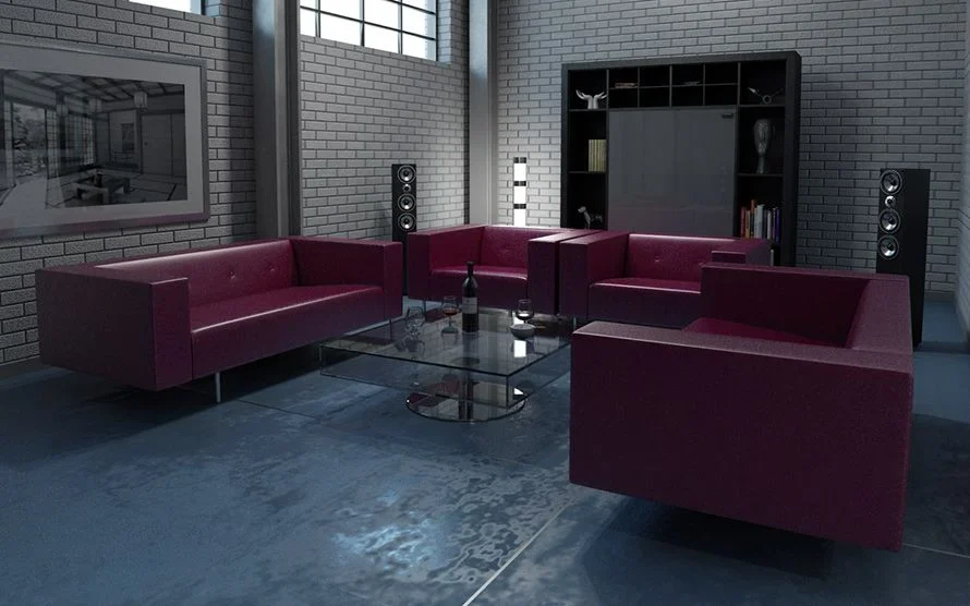 Evermotion Archmodels Vol 45 家具 3D 模型