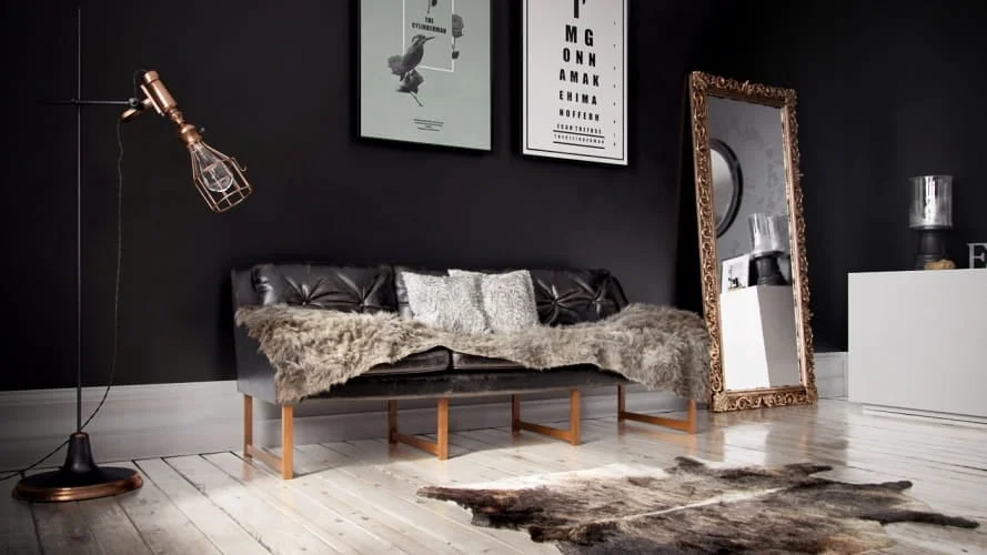 Evermotion – Archmodel.202 地毯、毛皮和家居家具 3D 模型