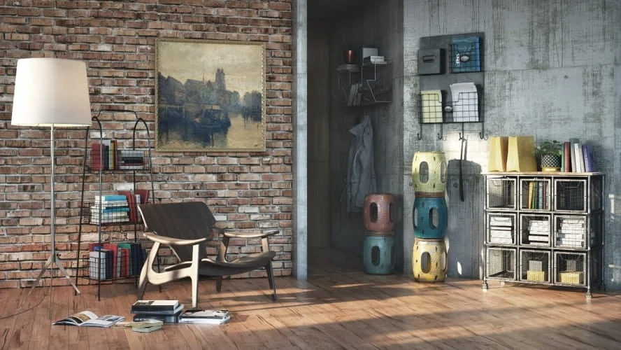 Evermotion – Archmodel.205 家居家具 3D 模型