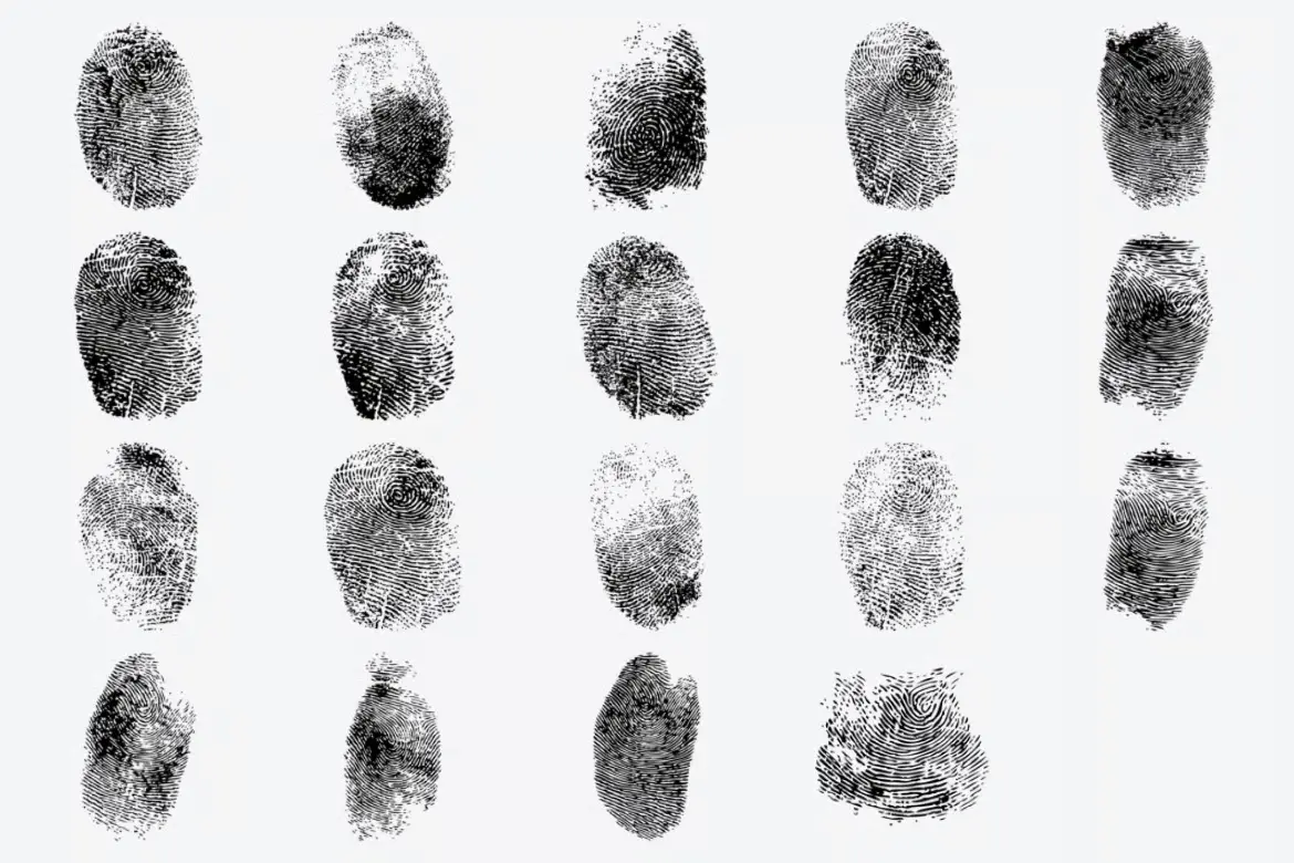 %title插图%num 19 个邮票指纹 Photoshop 画笔