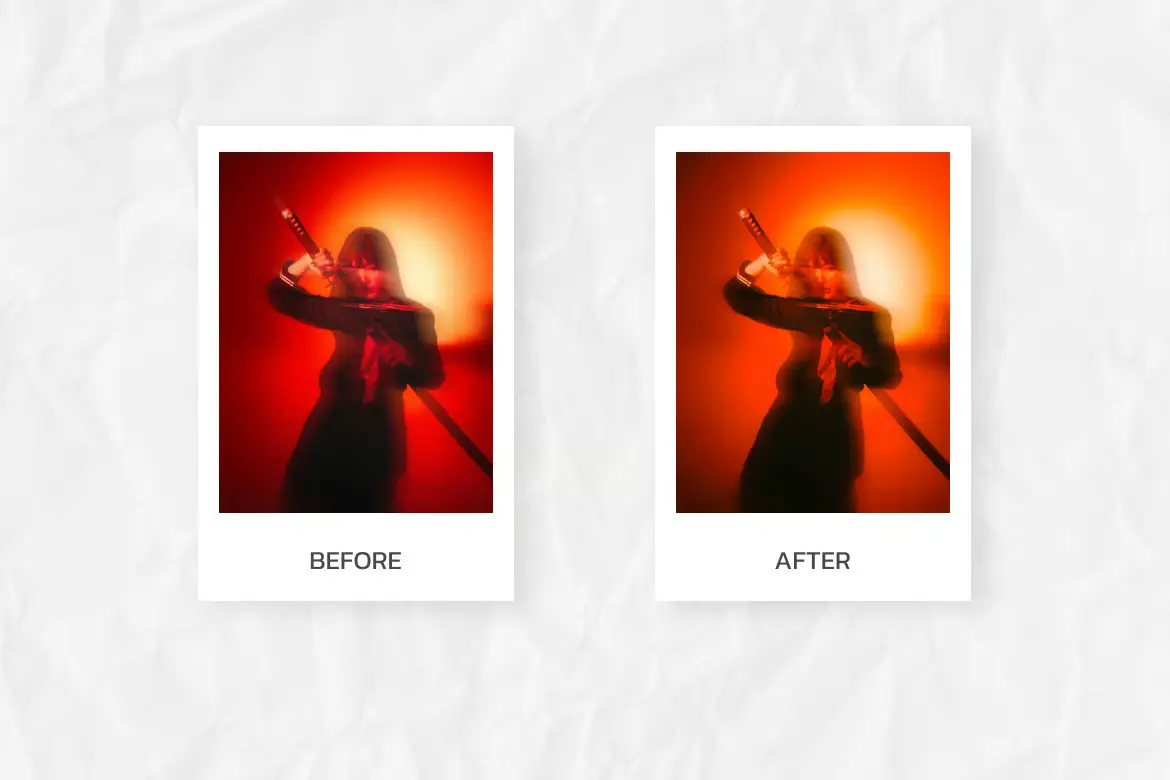 专业色调 Natsumi系列PS/LR通用预设