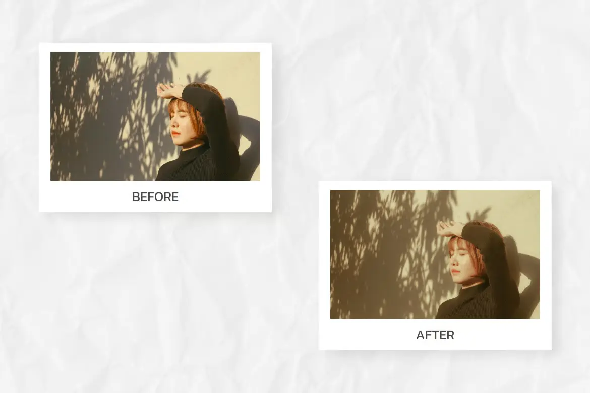 专业色调 Natsumi系列PS/LR通用预设