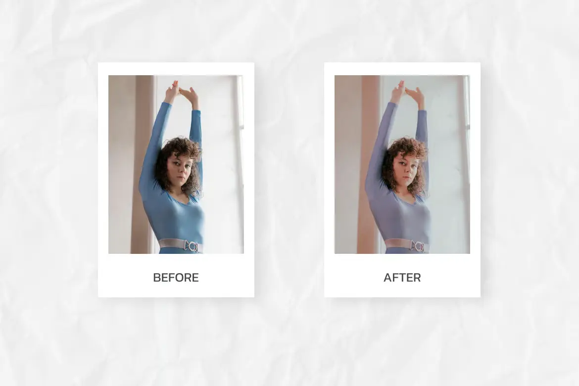 80 年代复古 Lightroom 预设