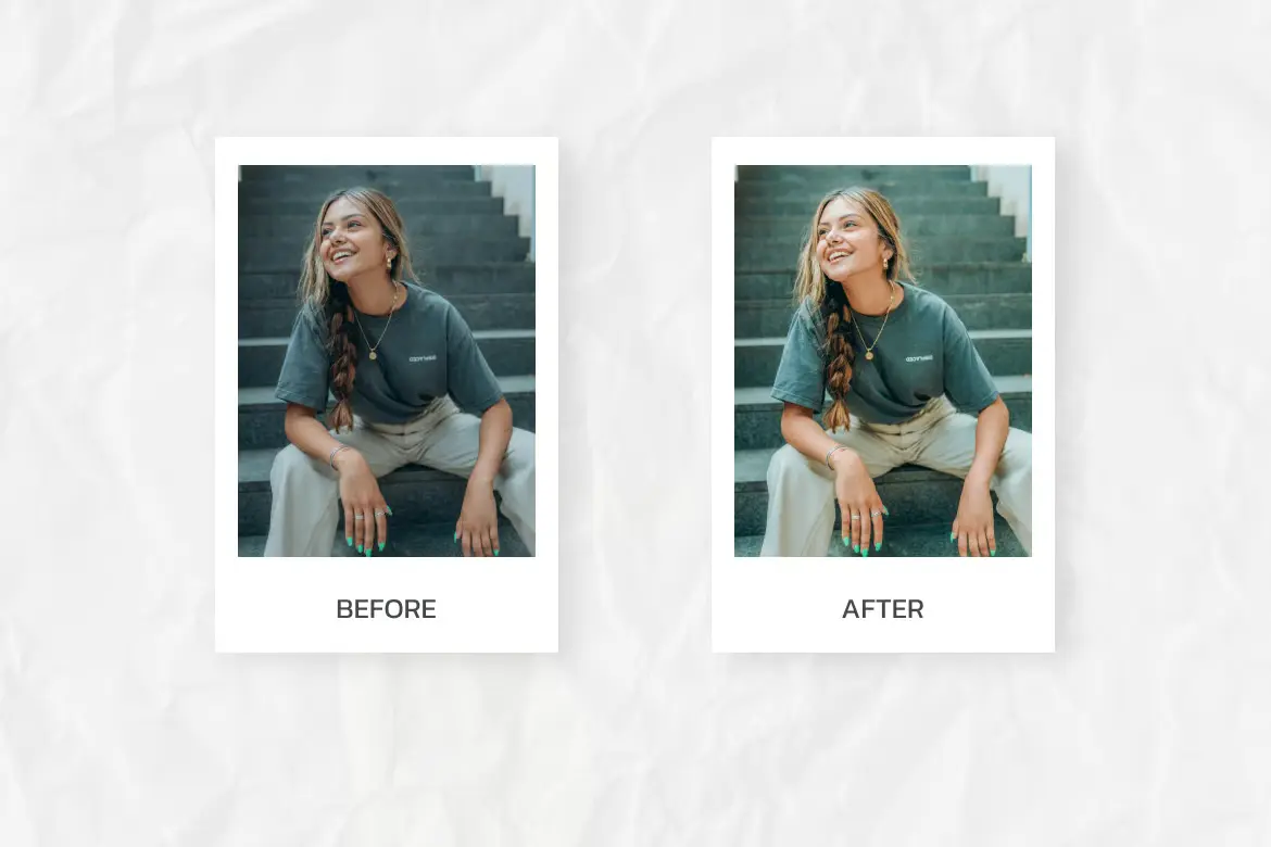 Lightroom 预设（服装类）