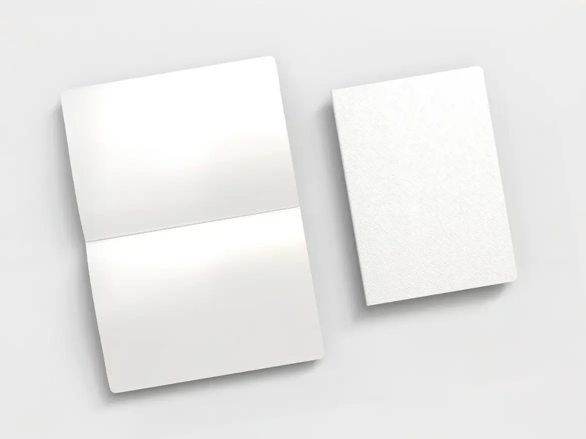 国际护照封面模板套装