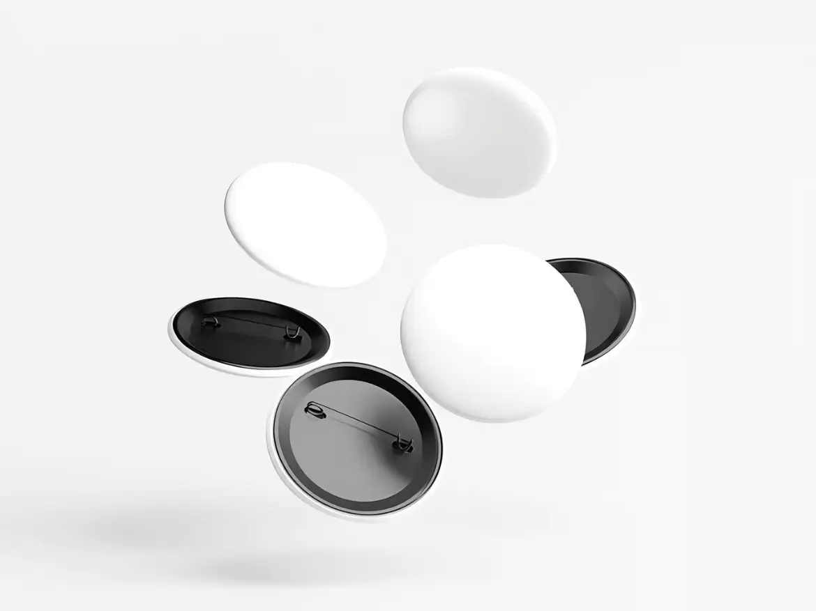 品牌徽章产品模型套装