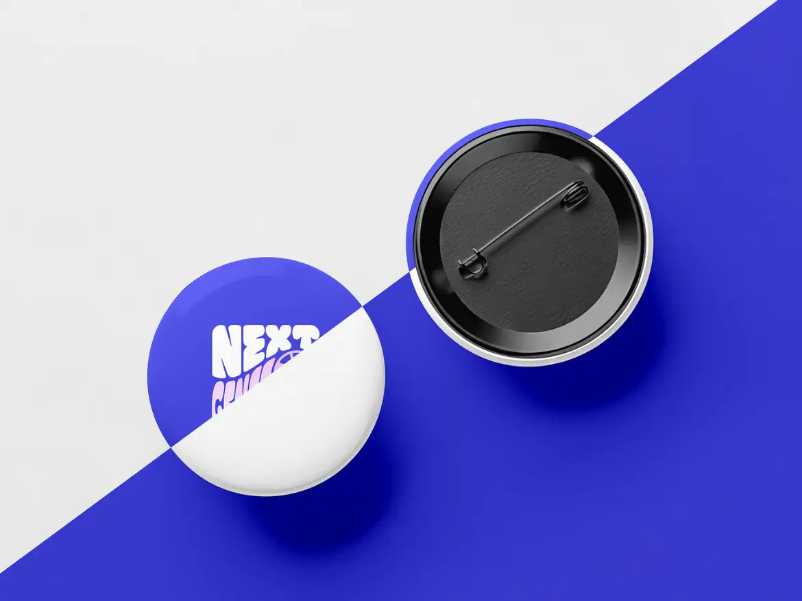 品牌徽章产品模型套装