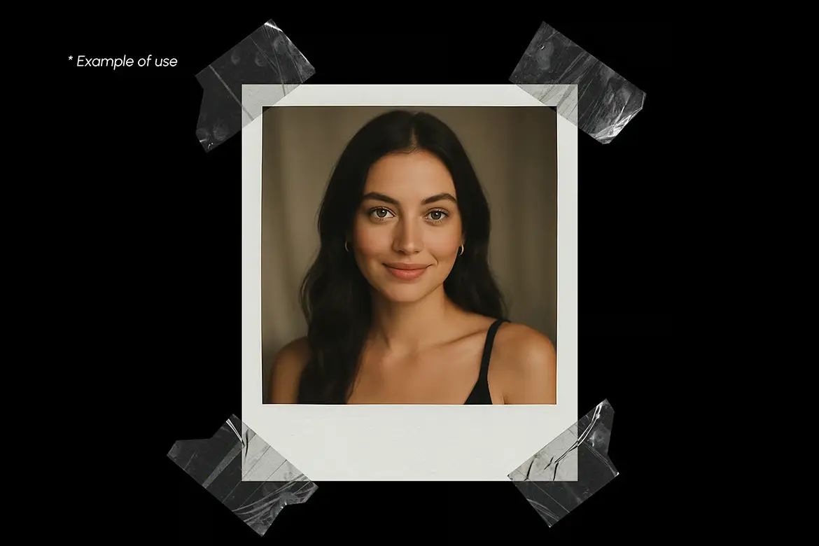 透明包装胶带纹理