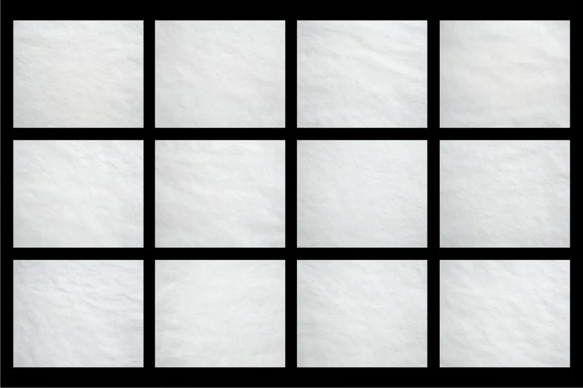 干净的白纸纹理