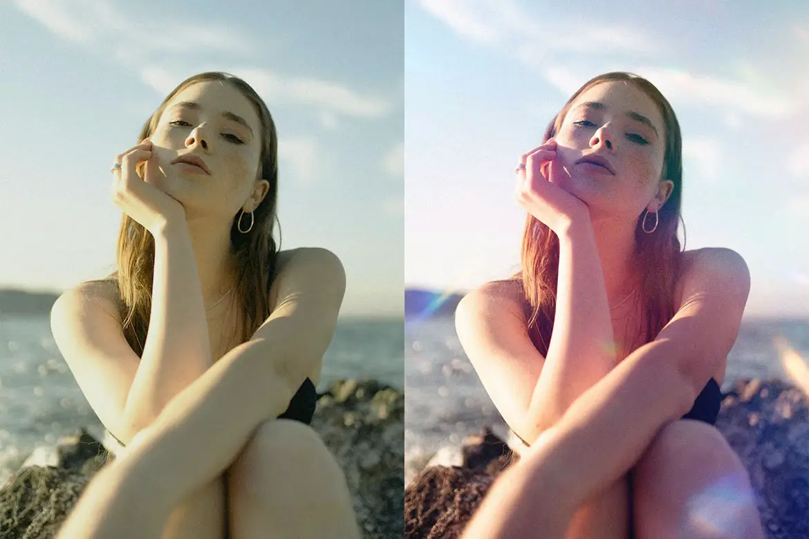 %title插图%num 神秘雾霾 漏光背景