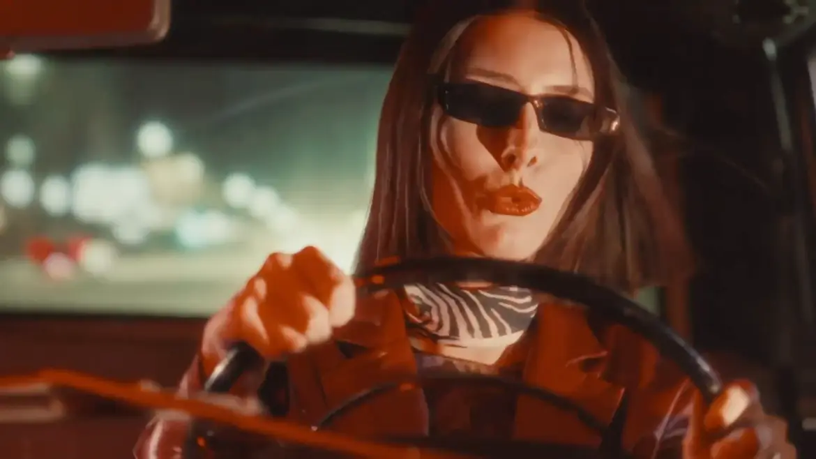 透视平面过渡FCPX视频模板