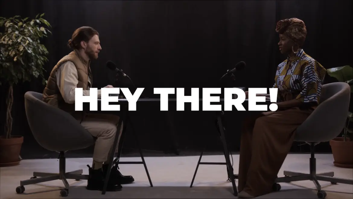 播客片头FCPX视频模板