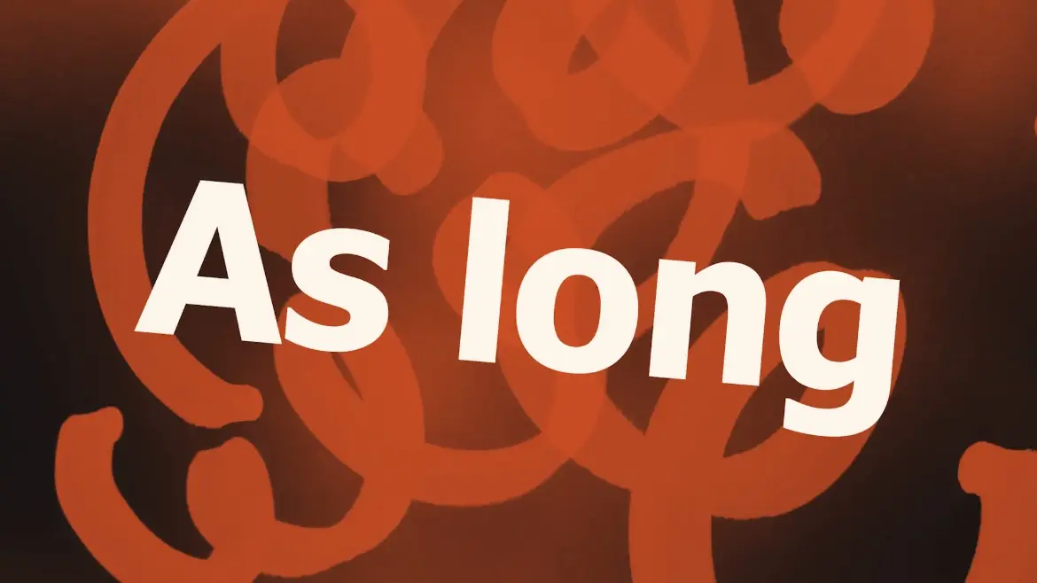 手绘纸质笔刷歌词视频模板