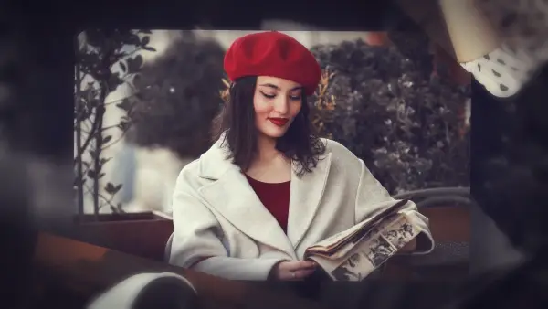 照片幻灯片AE模板