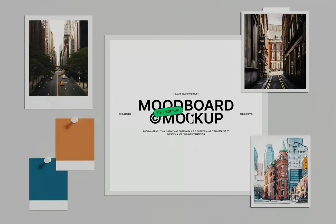 %title插图%num 情绪板样板模型