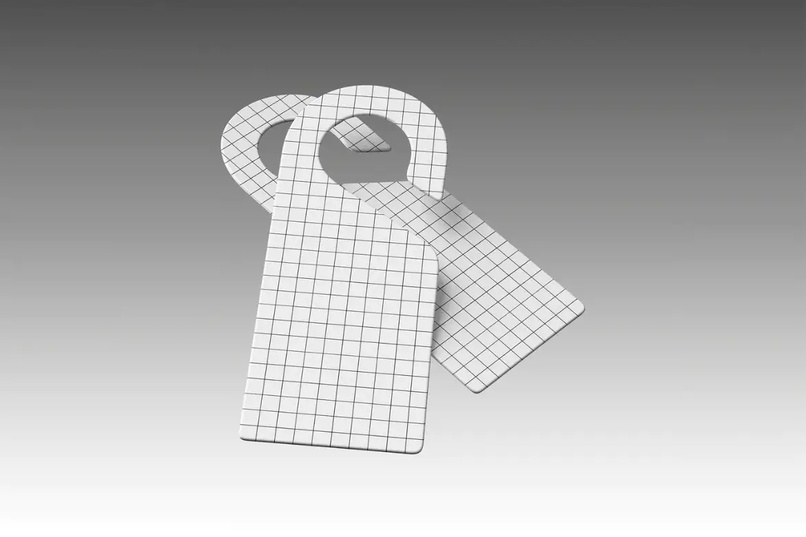 %title插图%num 门挂模型