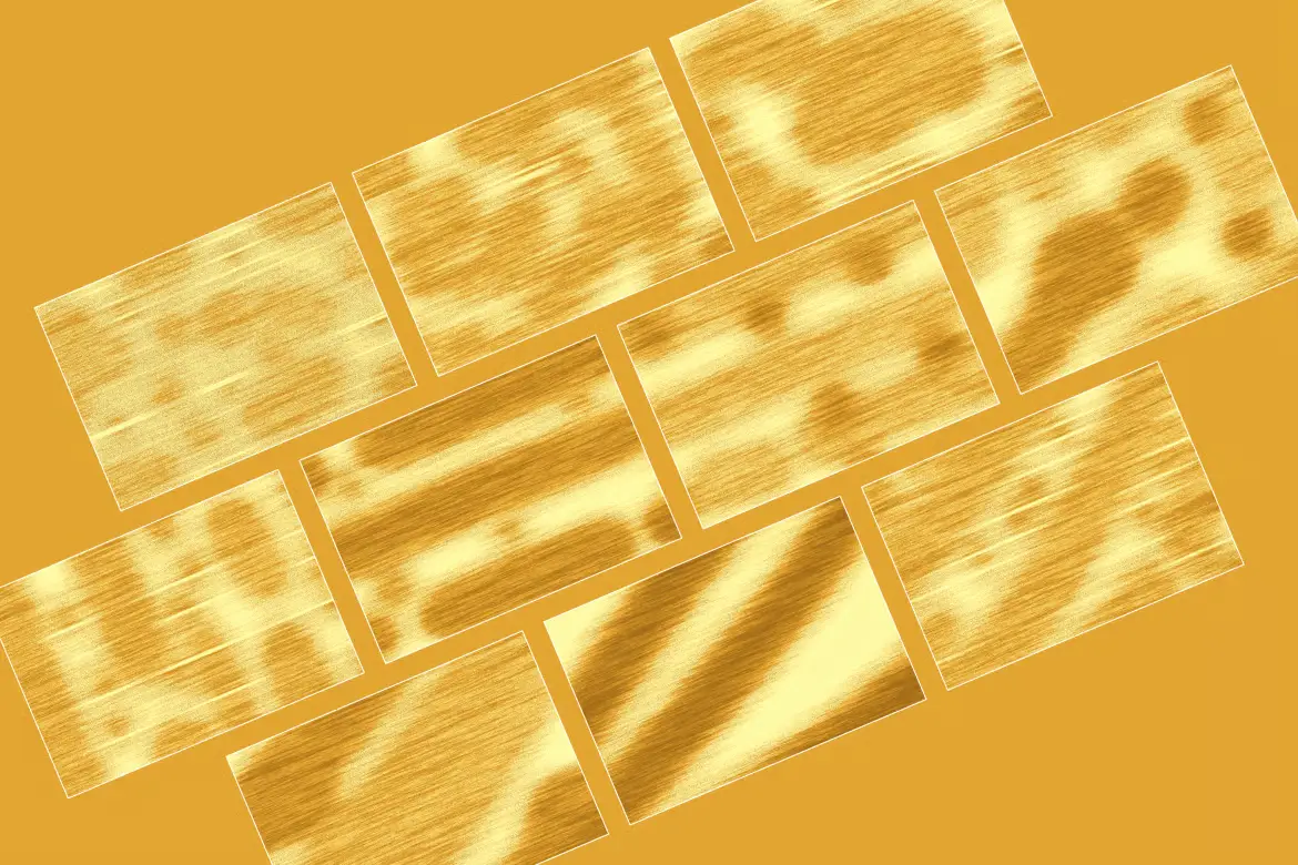 %title插图%num 10款金色纹理背景