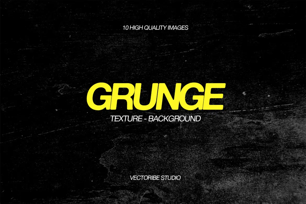 10个高分辨率垃圾摇滚纹理