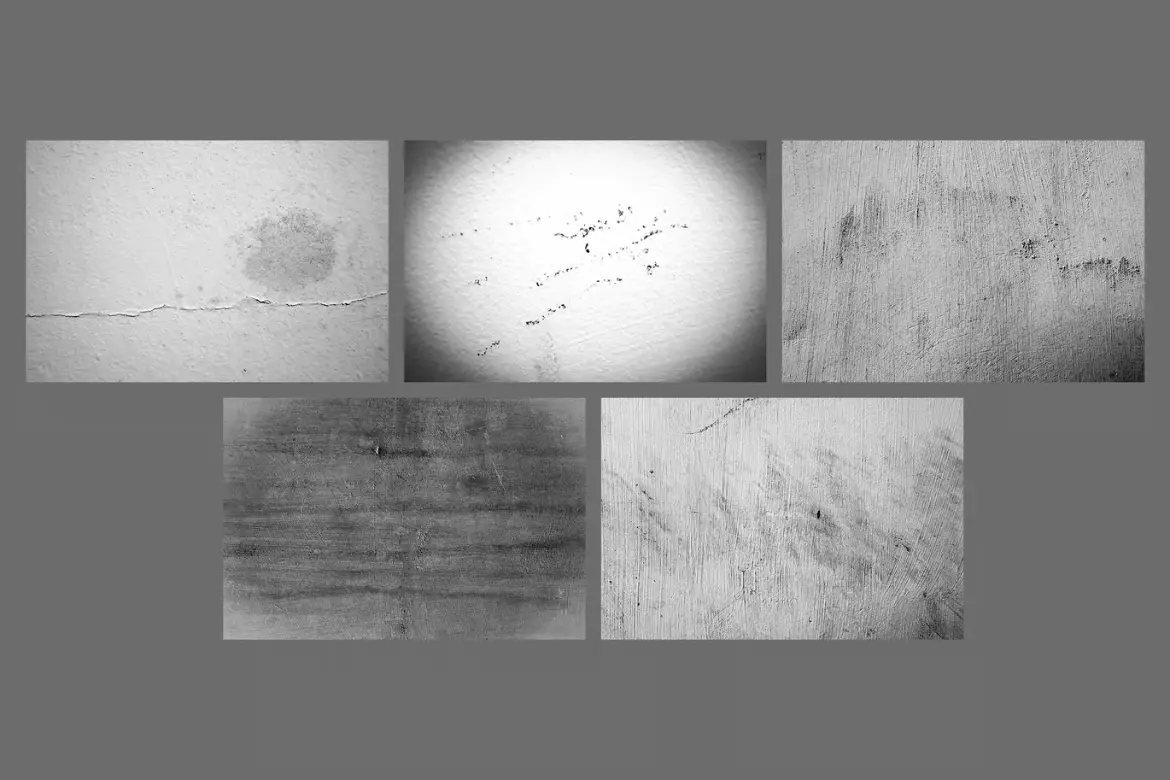 10个高分辨率垃圾摇滚纹理