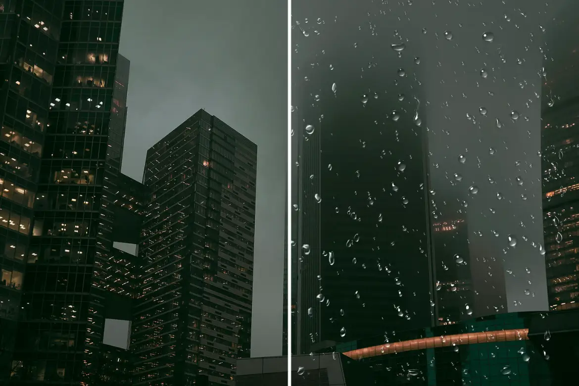 15个水滴叠加纹理