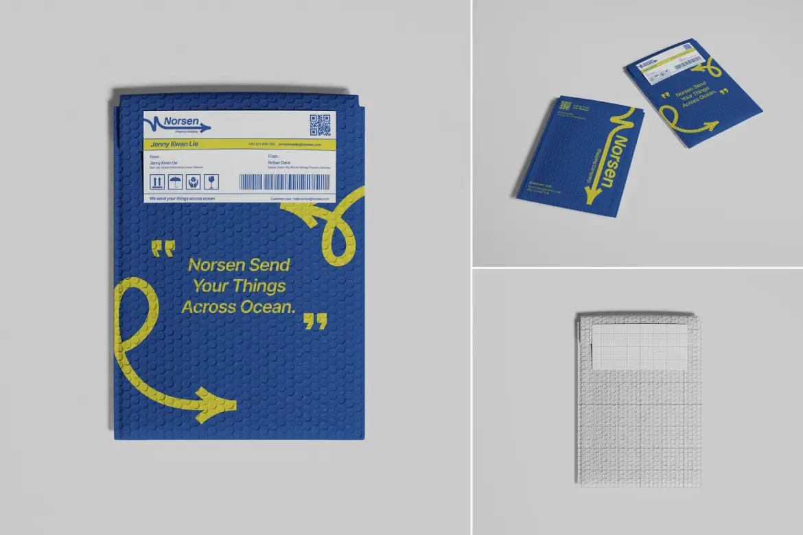 气泡膜邮寄模型