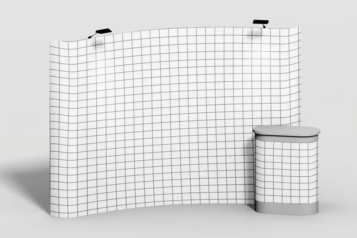 %title插图%num 展台展示模型
