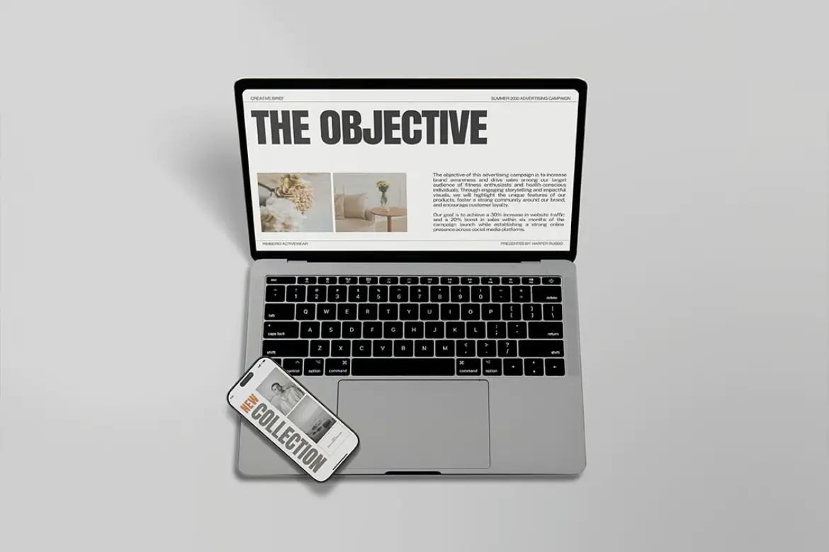 %title插图%num 多设备组合展示模型PSD样机