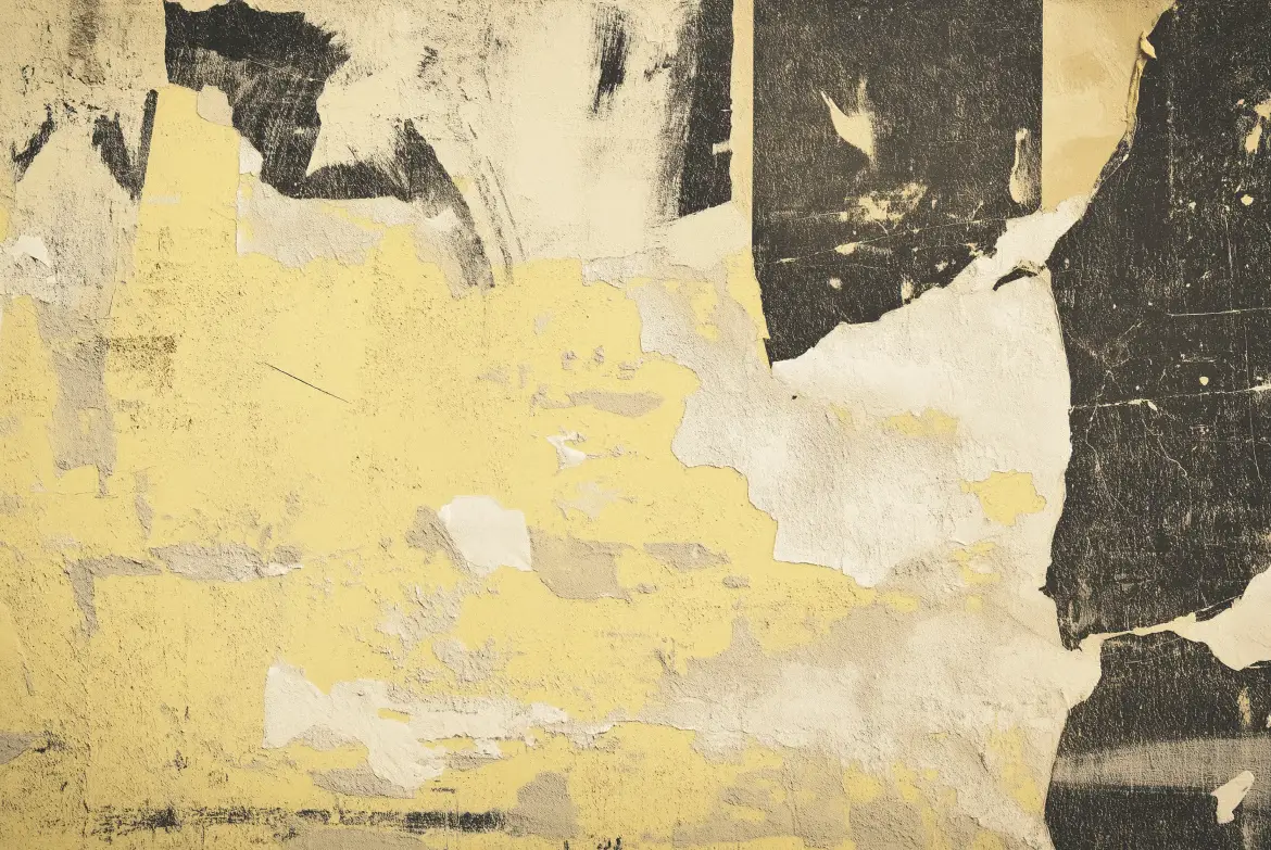 4套老墙垃圾摇滚背景JPG素材