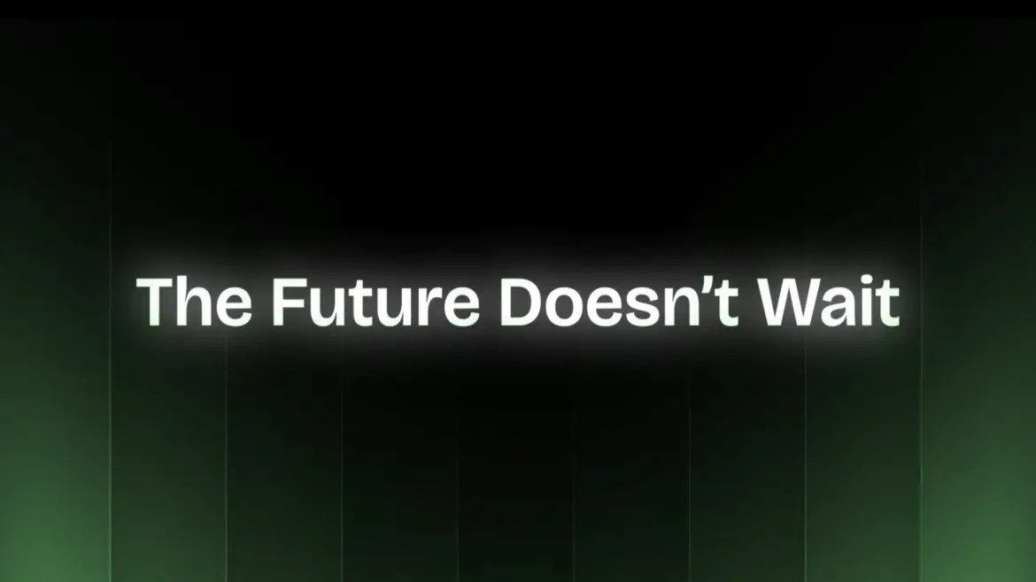 AI智能网站界面动态展示AE模板