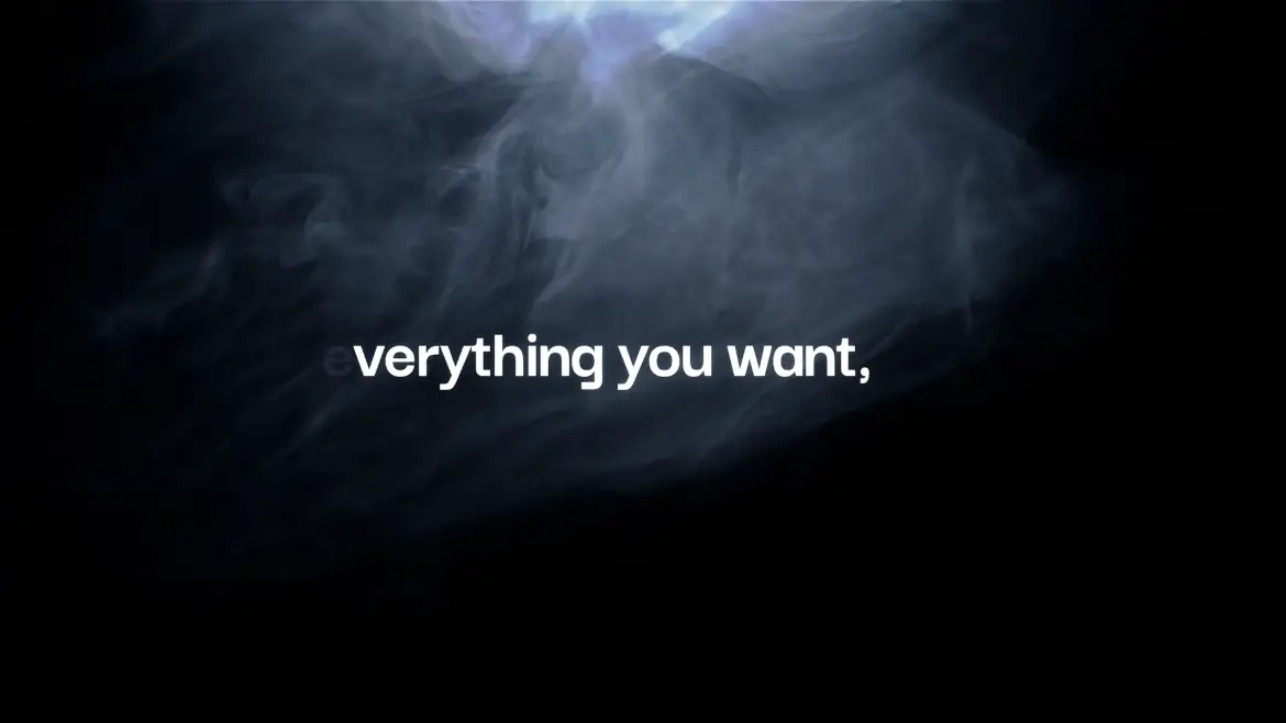 文字场景标题动画AE模板