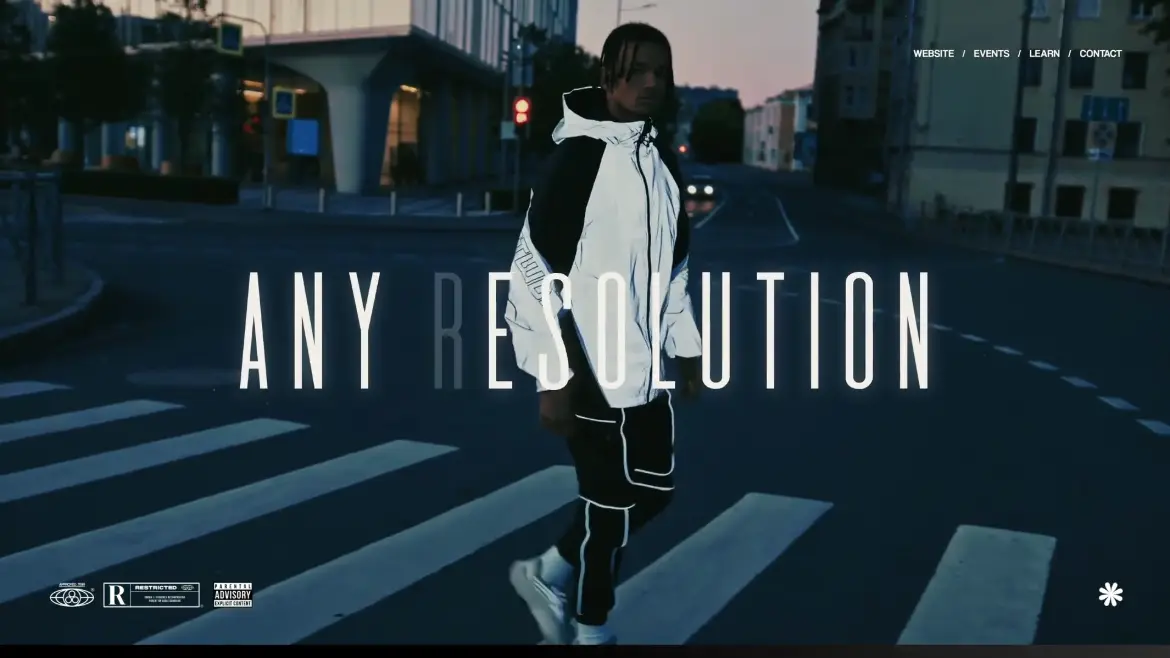 摄像机运动镜头转场AE模板