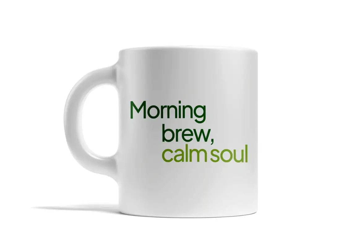 高质感马克杯样机PSD模板套装