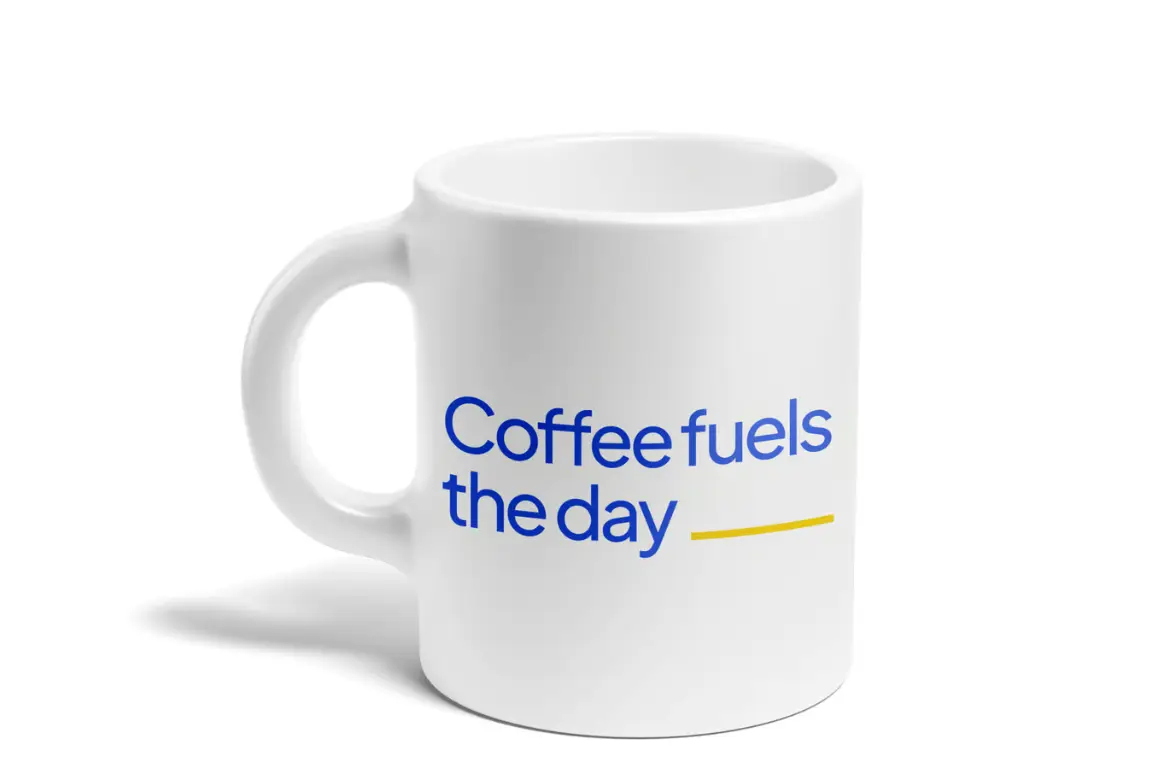 高质感马克杯样机PSD模板套装