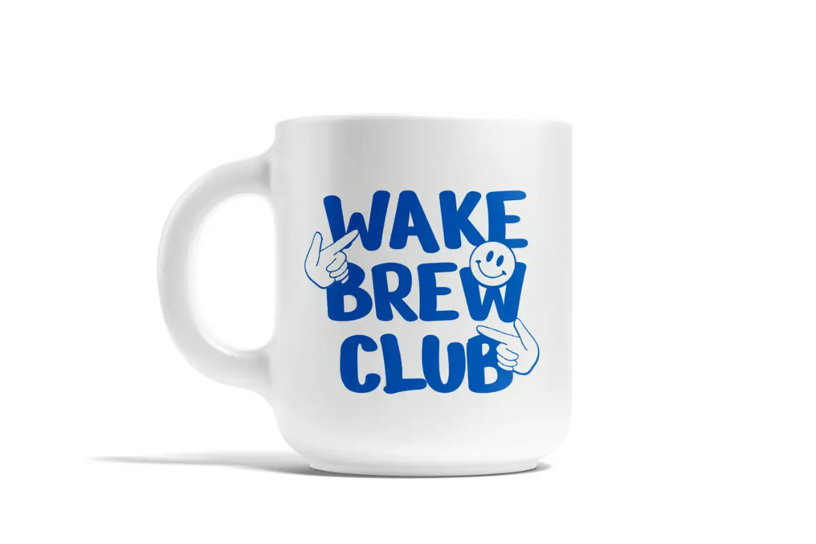 6款高分辨率马克杯样机PSD模板