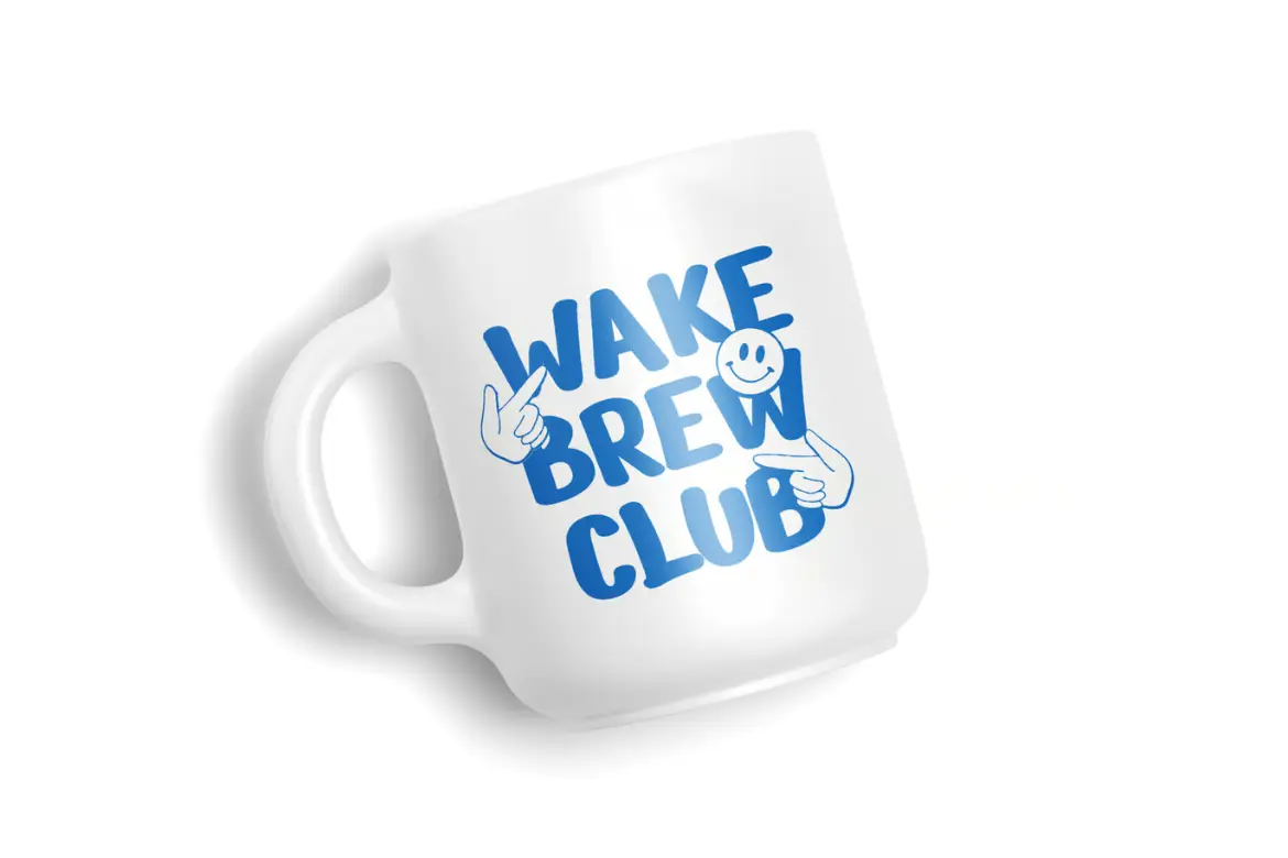 6款高分辨率马克杯样机PSD模板