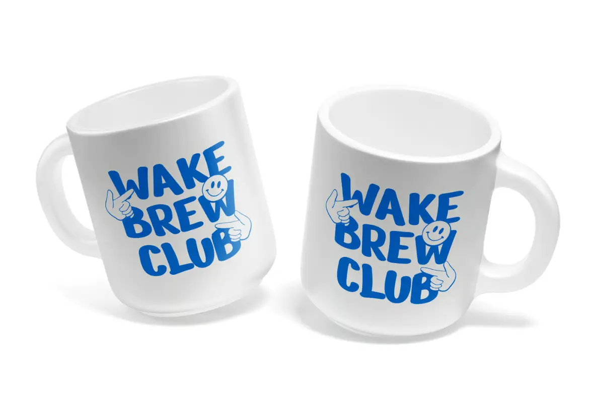 6款高分辨率马克杯样机PSD模板